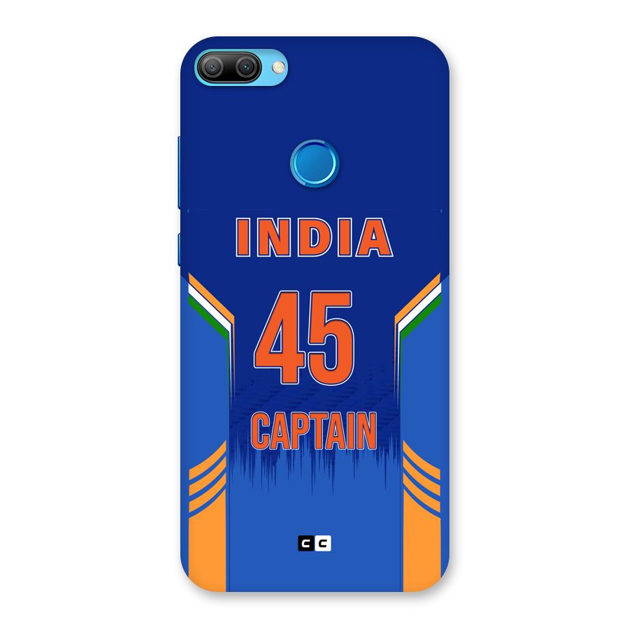 The Captain Back Case for Honor 9N