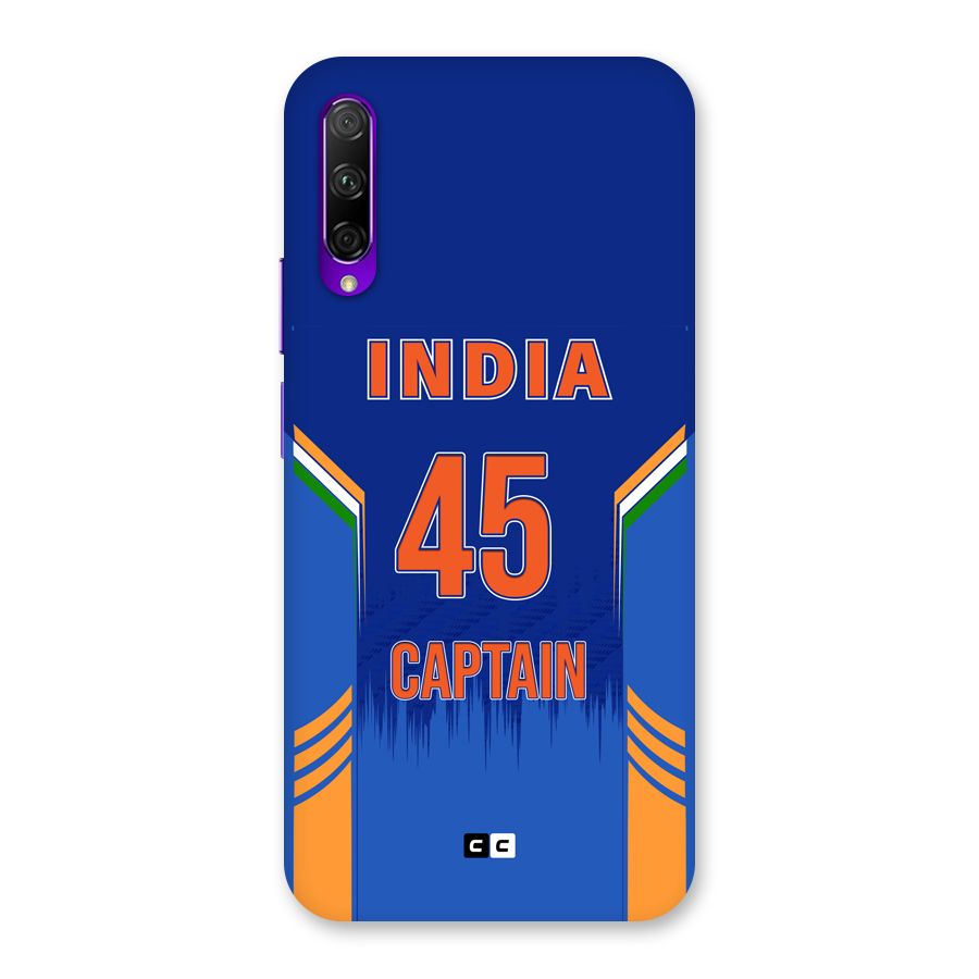 The Captain Back Case for Honor 9X Pro