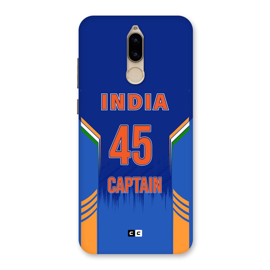 The Captain Back Case for Honor 9i