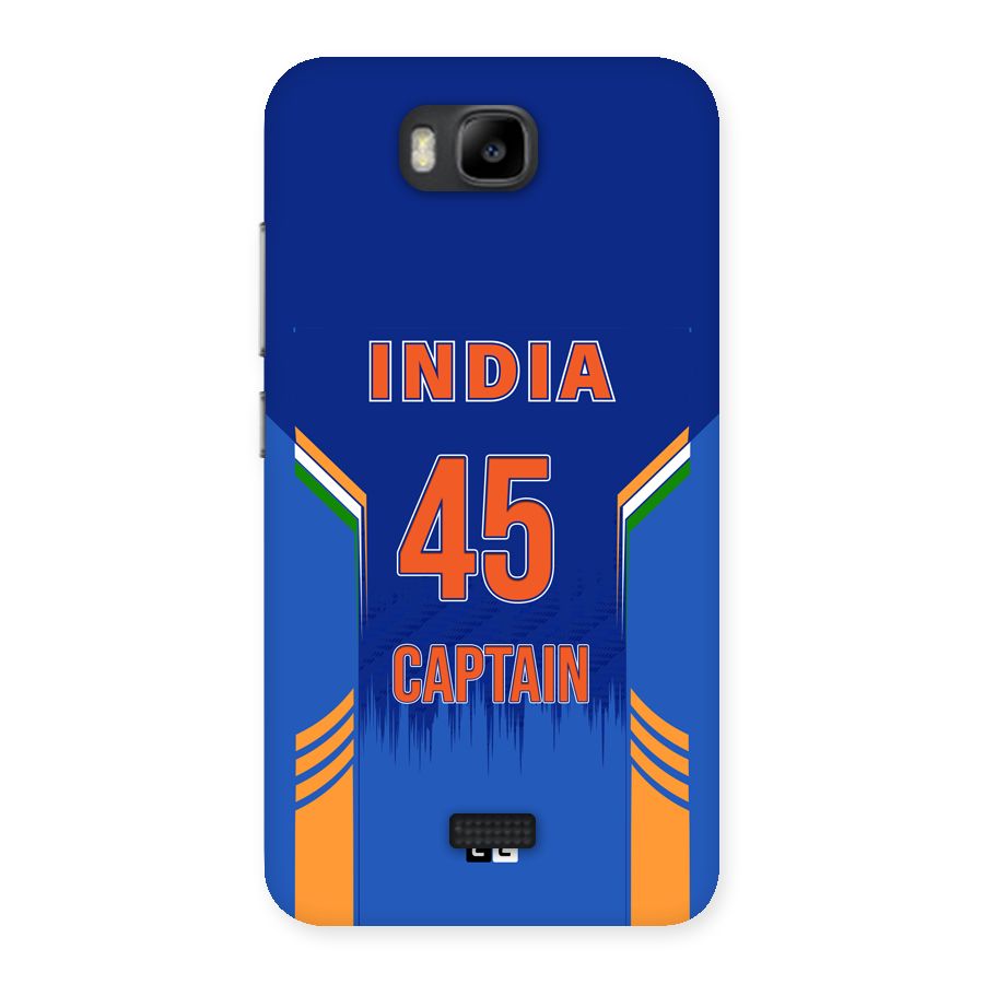 The Captain Back Case for Honor Bee