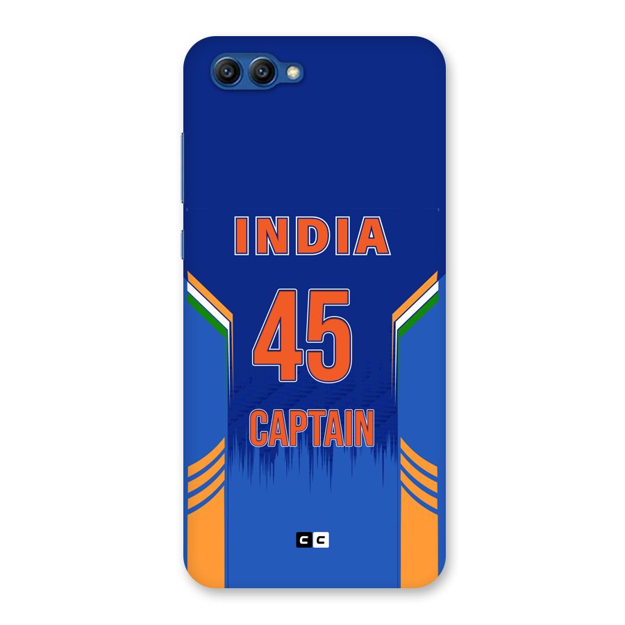 The Captain Back Case for Honor View 10