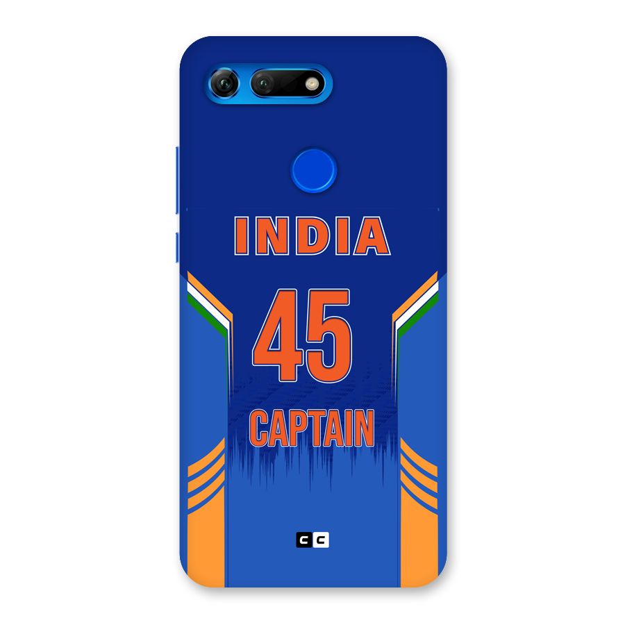 The Captain Back Case for Honor View 20