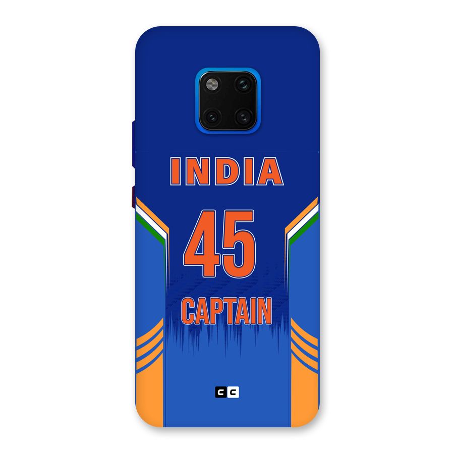 The Captain Back Case for Huawei Mate 20 Pro