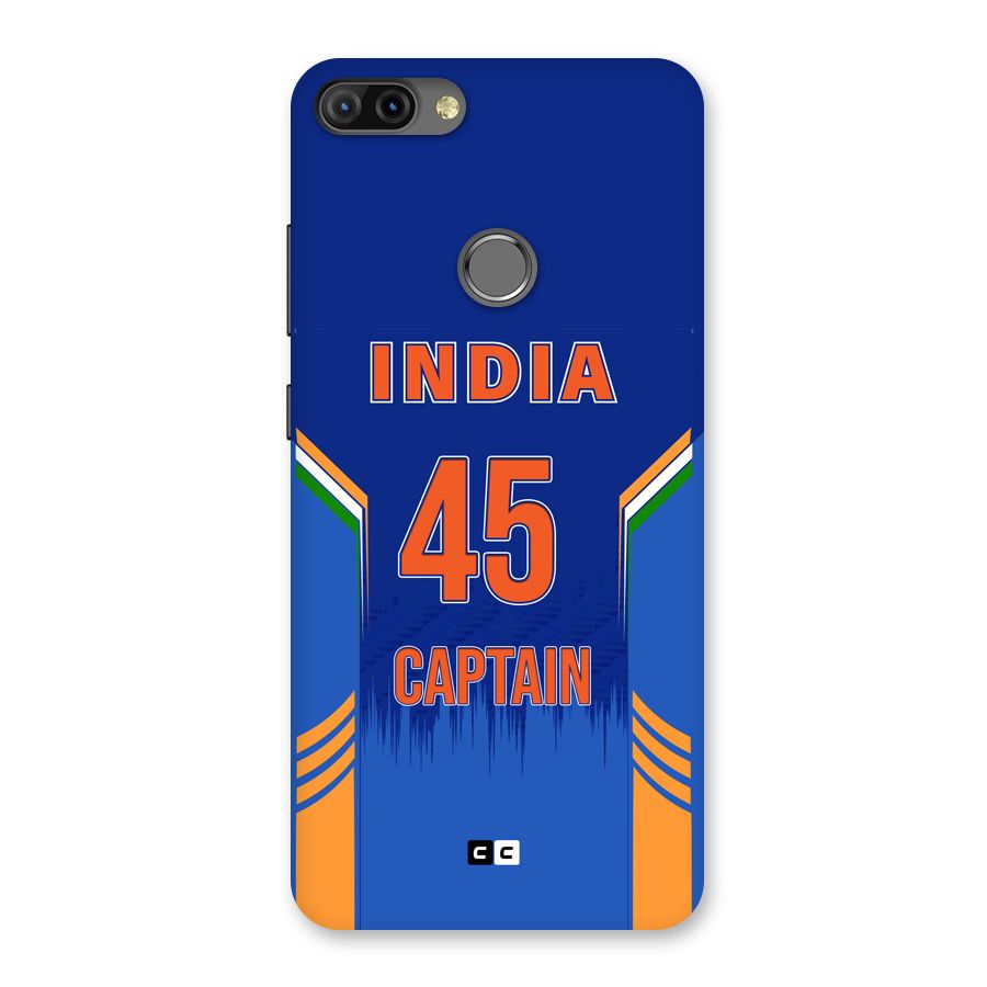 The Captain Back Case for Infinix Hot 6 Pro
