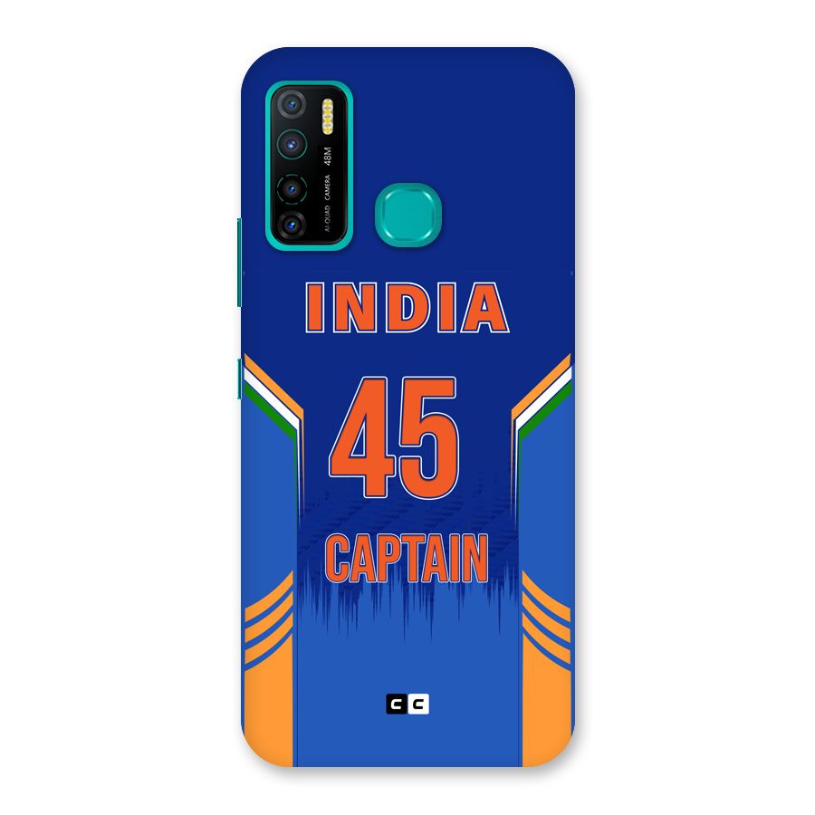 The Captain Back Case for Infinix Hot 9 Pro