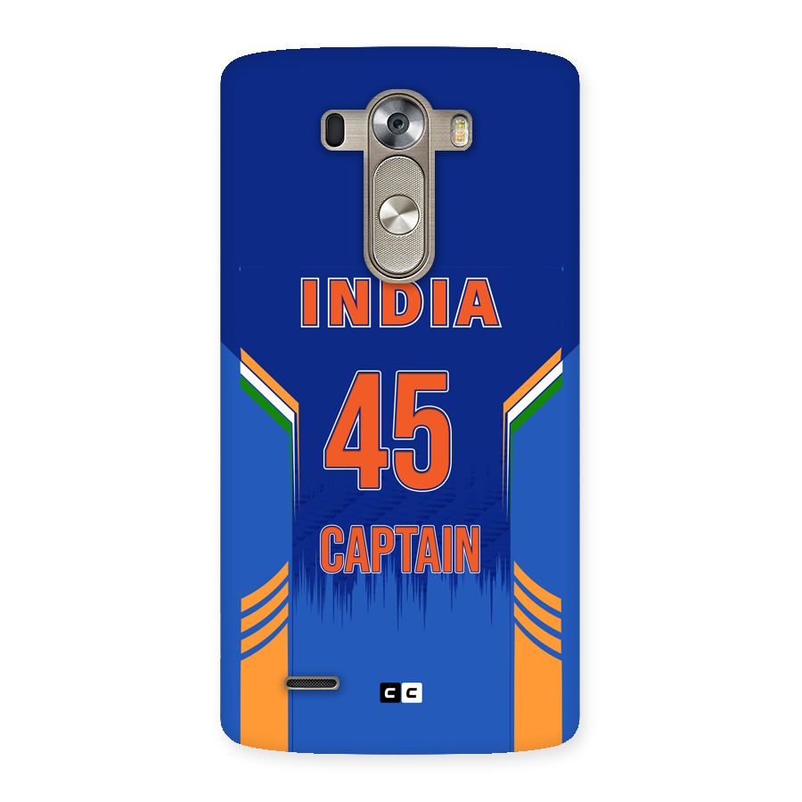 The Captain Back Case for LG G3