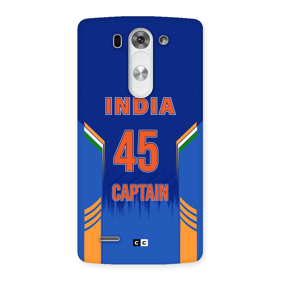 The Captain Back Case for LG G3 Beat