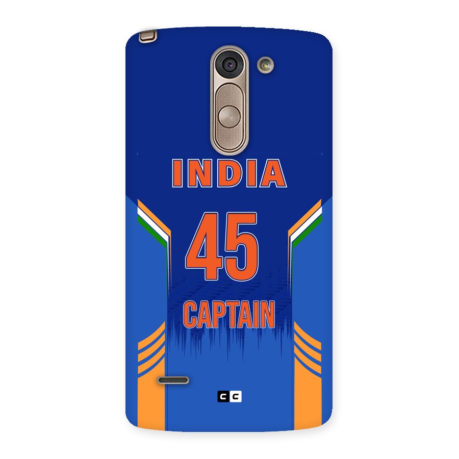 The Captain Back Case for LG G3 Stylus