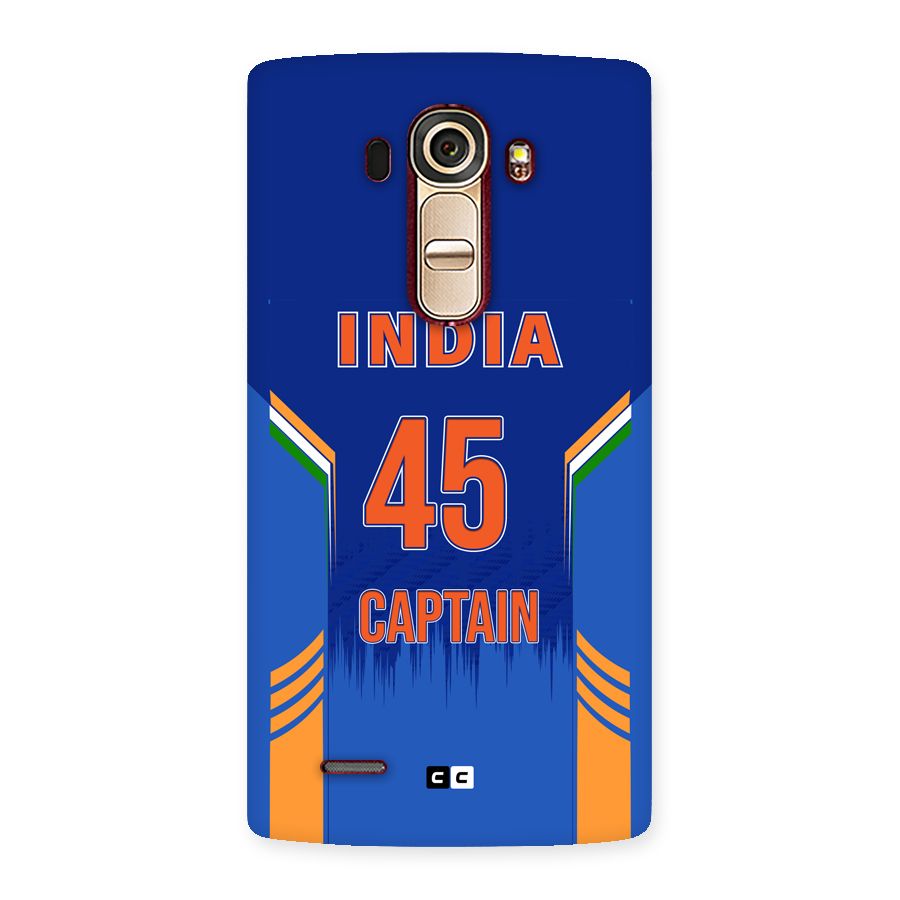 The Captain Back Case for LG G4