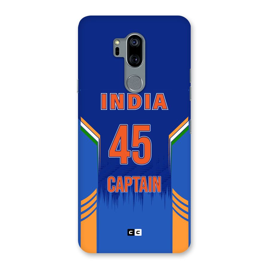The Captain Back Case for LG G7