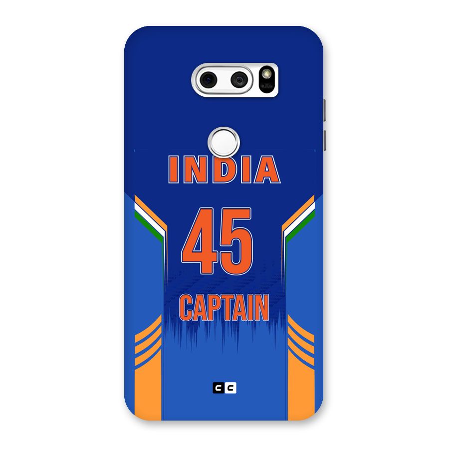 The Captain Back Case for LG V30