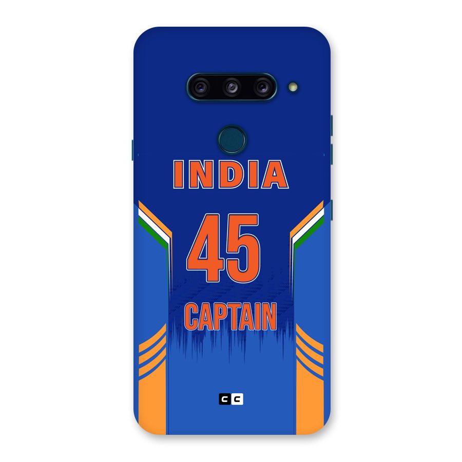 The Captain Back Case for LG  V40 ThinQ