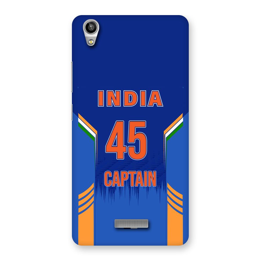 The Captain Back Case for Lava Pixel V1