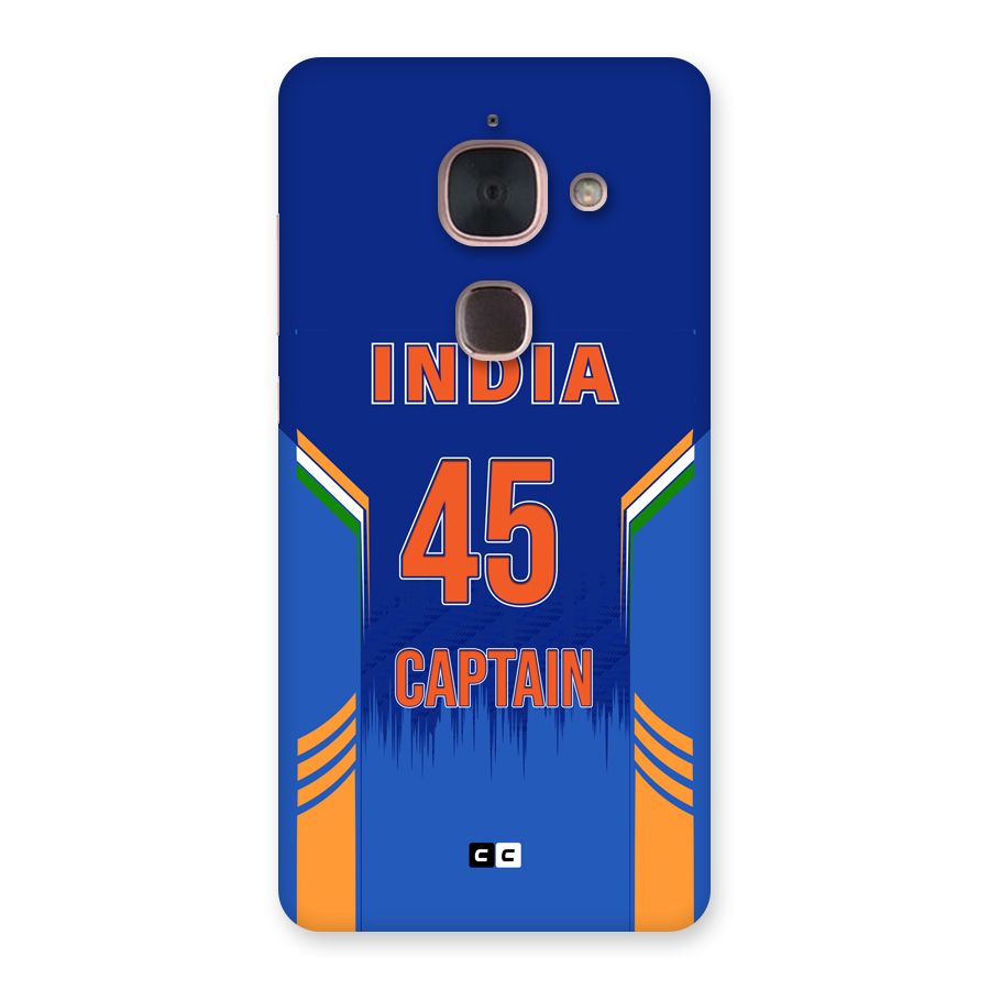 The Captain Back Case for Le Max 2