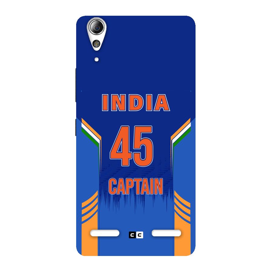 The Captain Back Case for Lenovo A6000