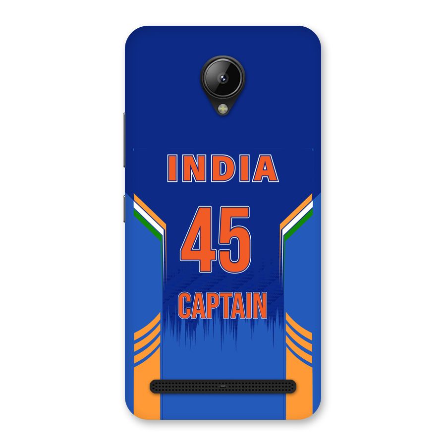 The Captain Back Case for Lenovo C2