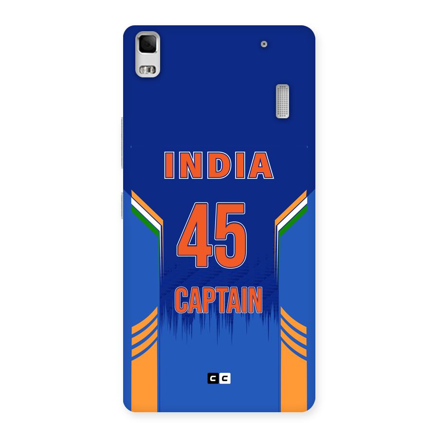 The Captain Back Case for Lenovo K3 Note
