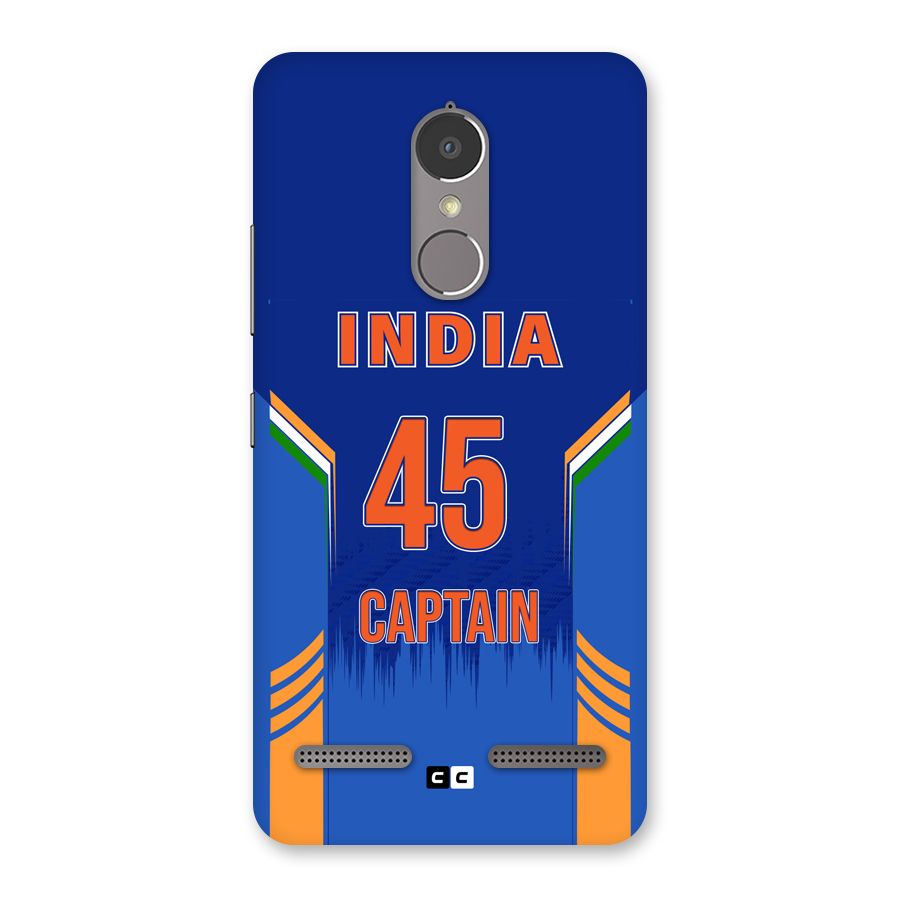 The Captain Back Case for Lenovo K6