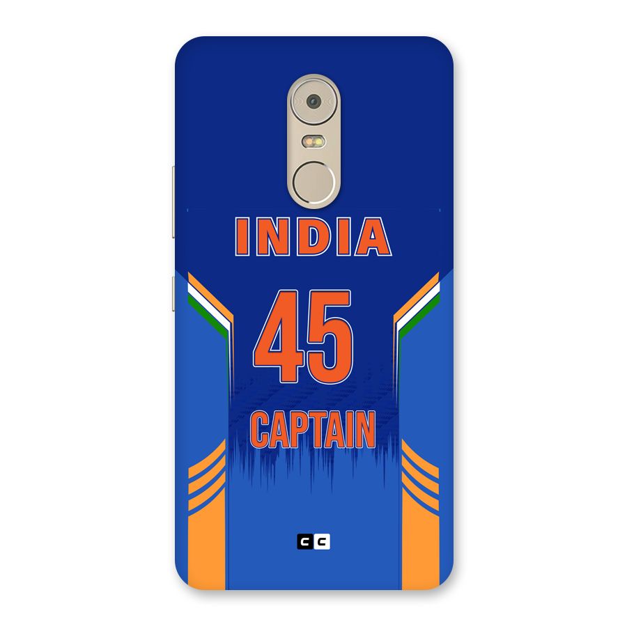 The Captain Back Case for Lenovo K6 Note