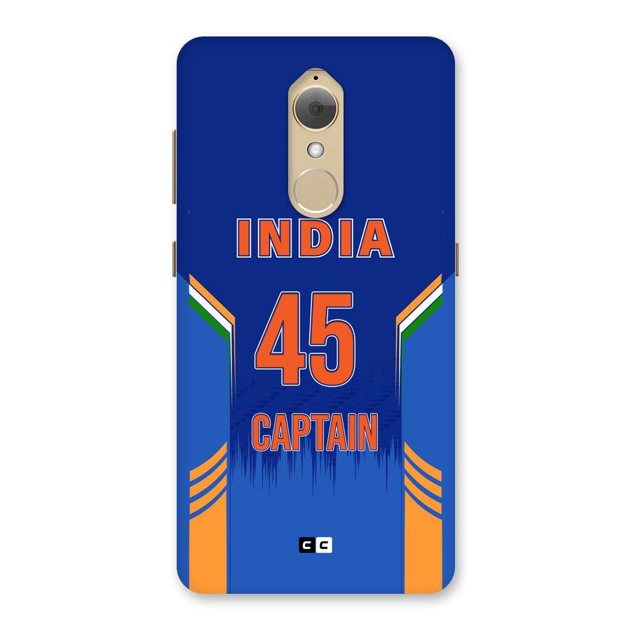 The Captain Back Case for Lenovo K8