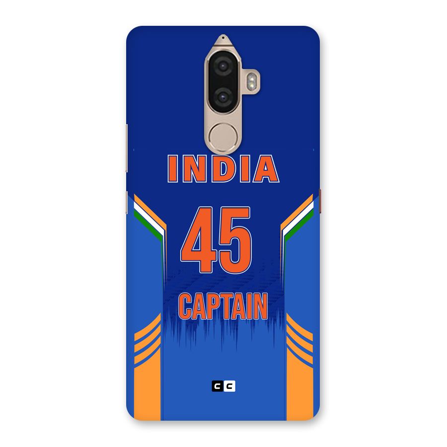 The Captain Back Case for Lenovo K8 Note