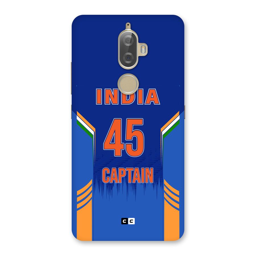 The Captain Back Case for Lenovo K8 Plus