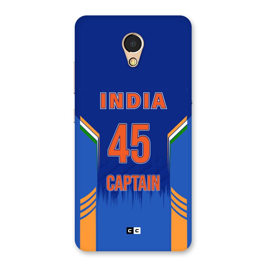 The Captain Back Case for Lenovo P2