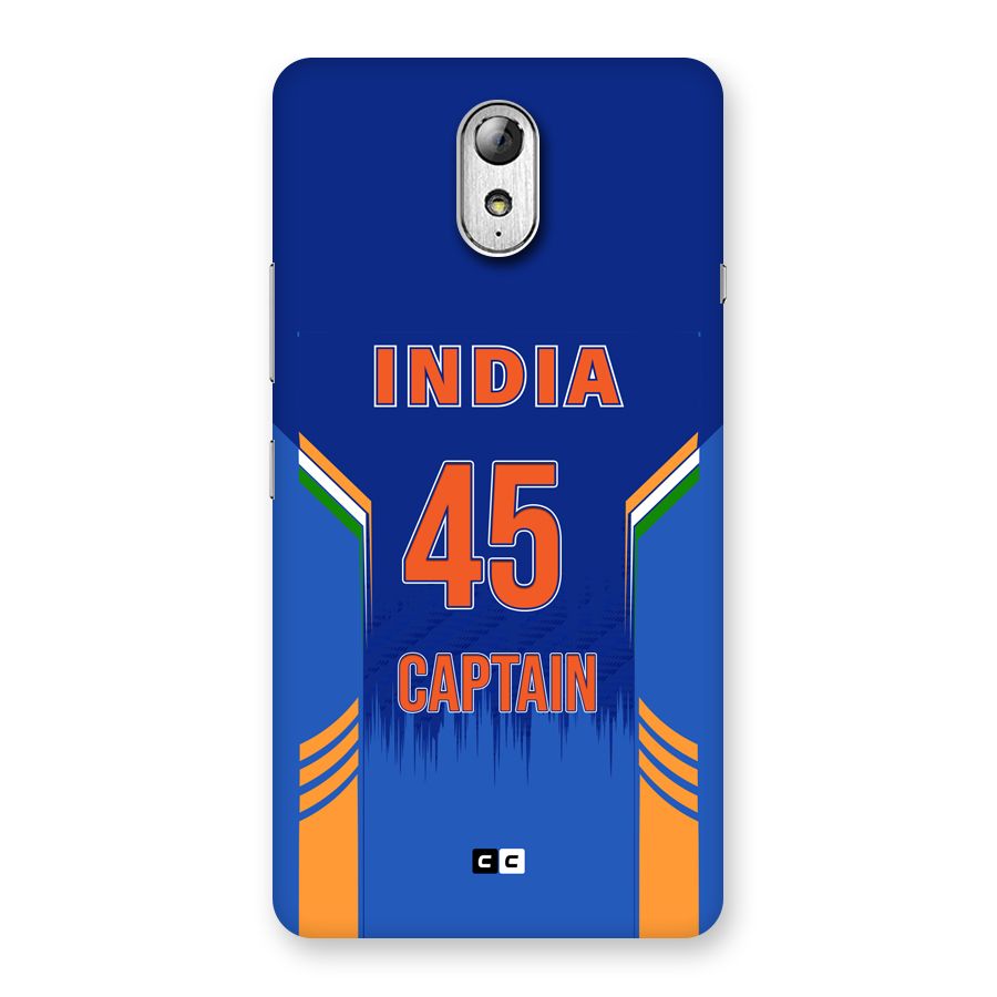 The Captain Back Case for Lenovo Vibe P1M