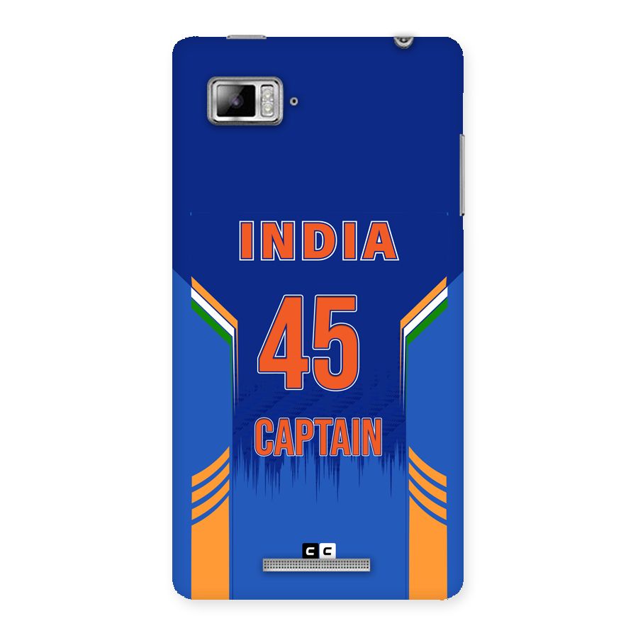 The Captain Back Case for Lenovo Vibe Z K910