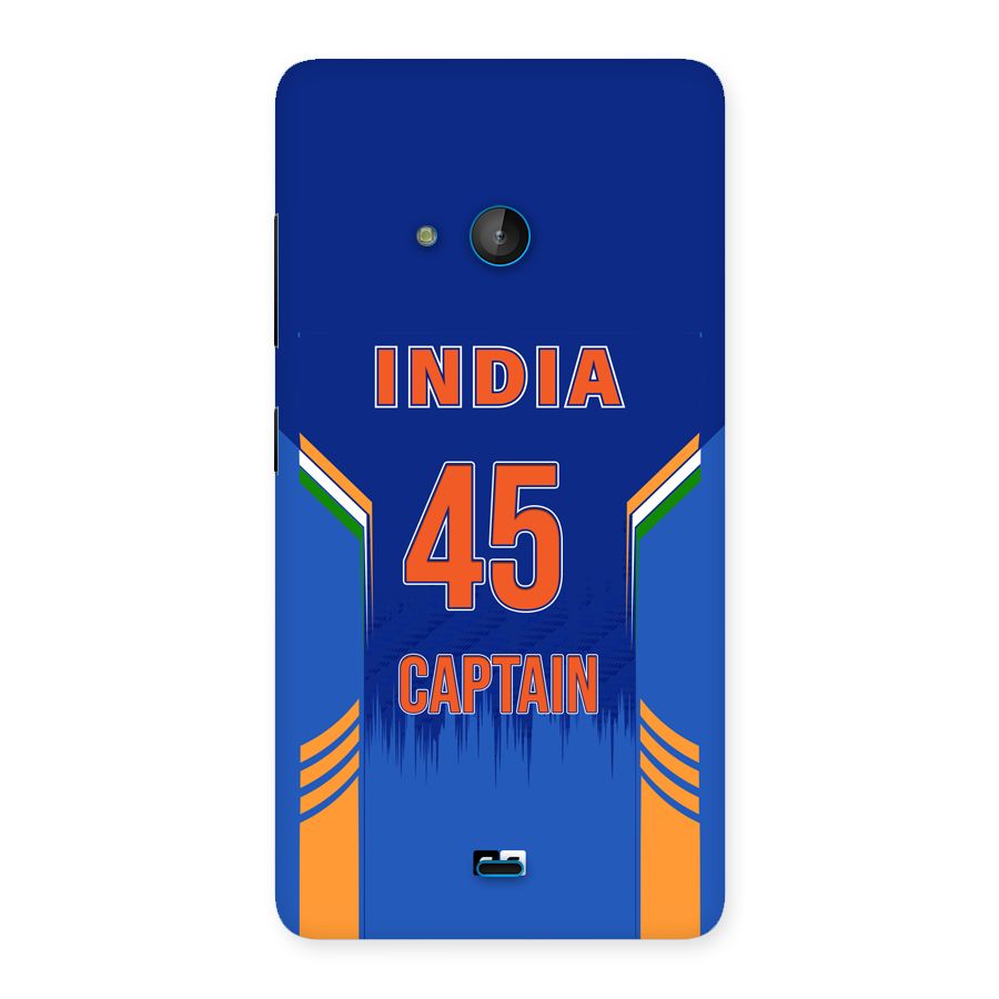 The Captain Back Case for Lumia 540