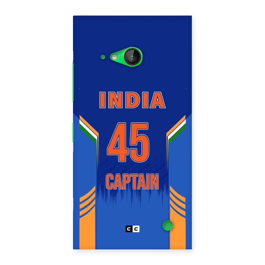The Captain Back Case for Lumia 730