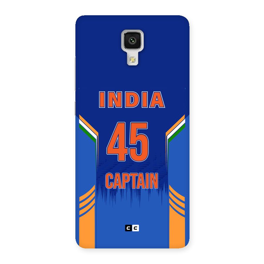 The Captain Back Case for Mi4