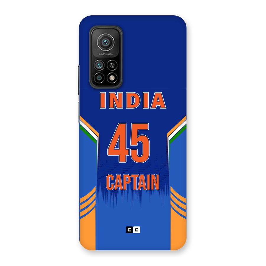 The Captain Back Case for Mi 10T Pro 5G