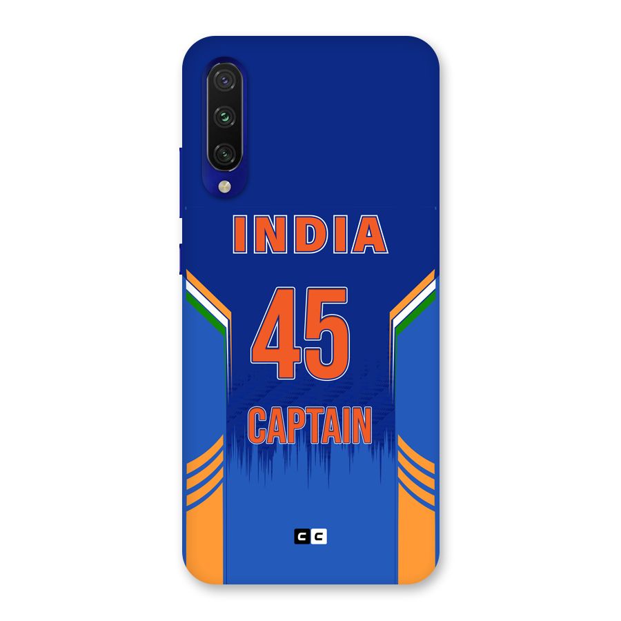 The Captain Back Case for Mi A3
