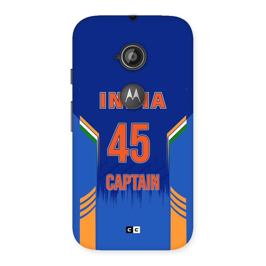 The Captain Back Case for Moto E 2nd Gen