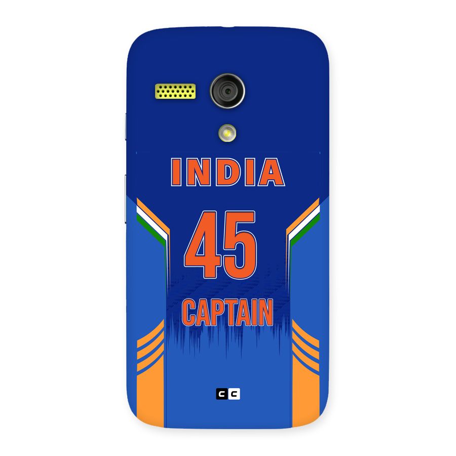 The Captain Back Case for Moto G