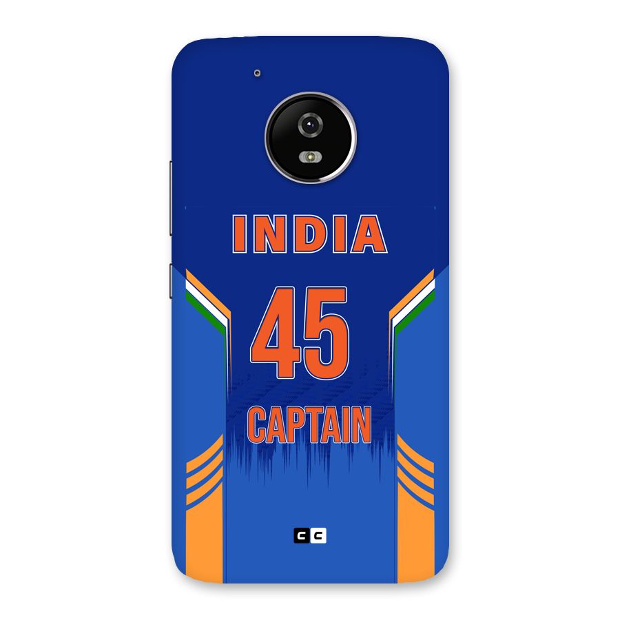 The Captain Back Case for Moto G5