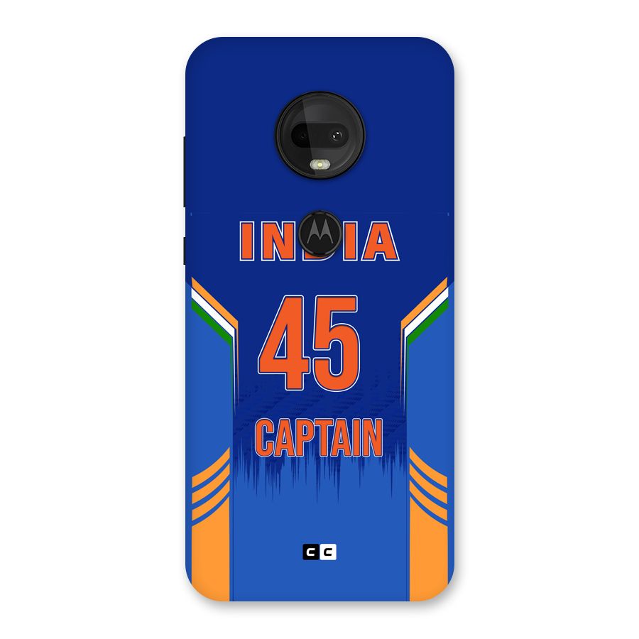 The Captain Back Case for Moto G7