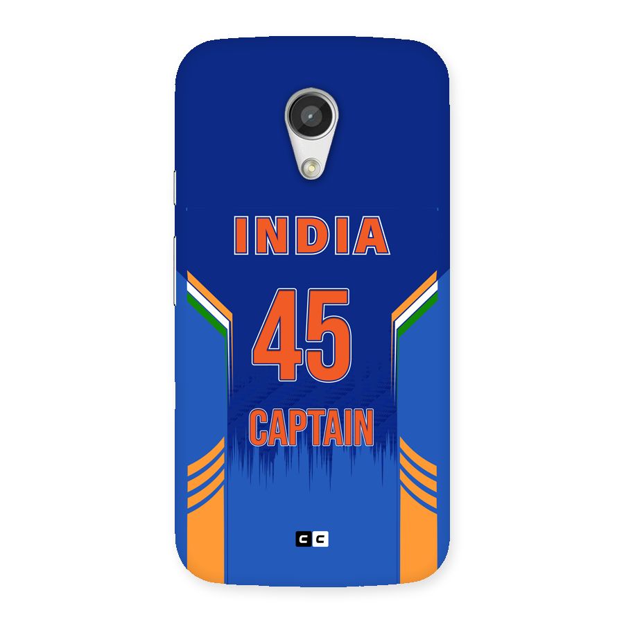 The Captain Back Case for Moto G 2nd Gen