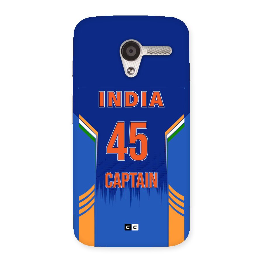 The Captain Back Case for Moto X