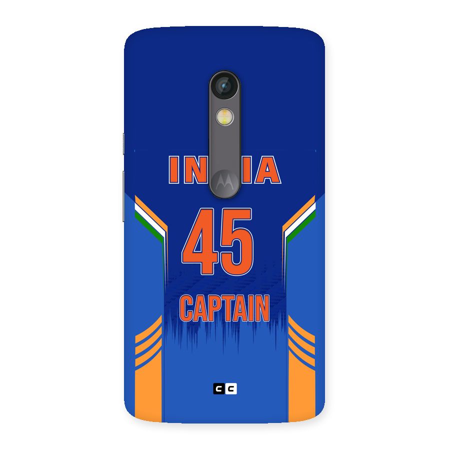 The Captain Back Case for Moto X Play