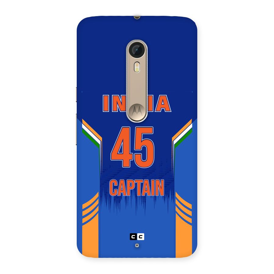 The Captain Back Case for Moto X Style