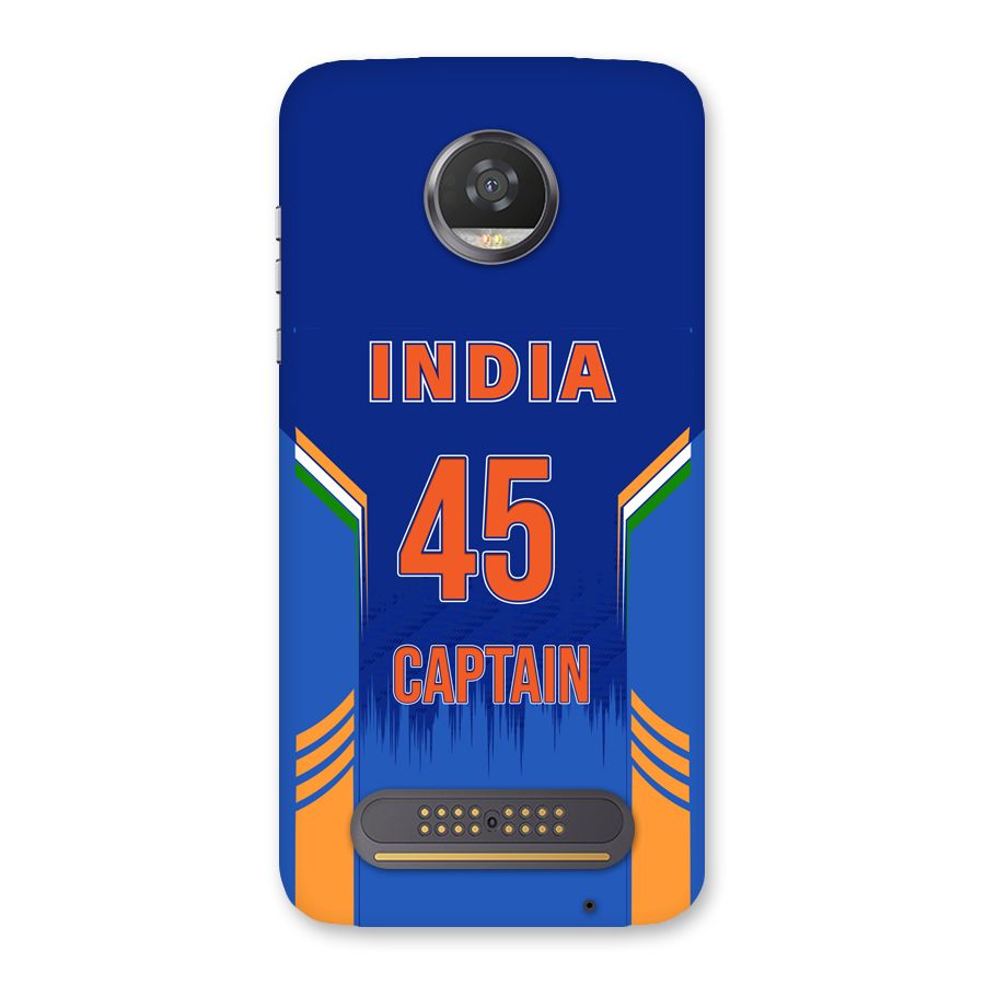 The Captain Back Case for Moto Z2 Play