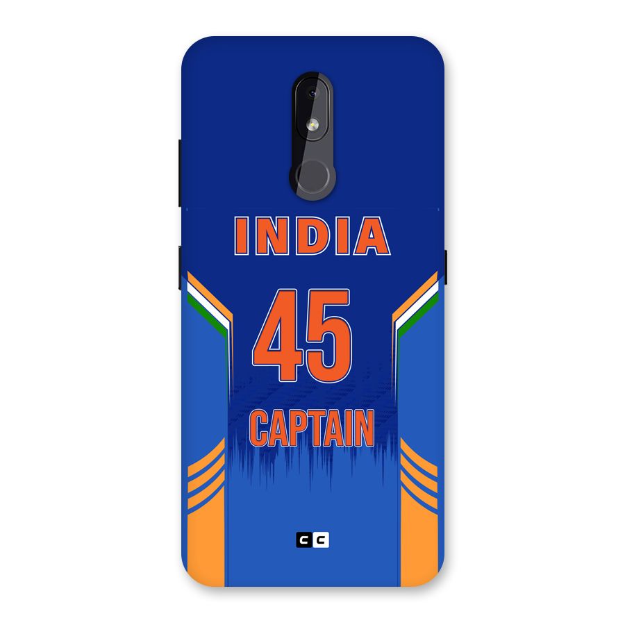The Captain Back Case for Nokia 3.2