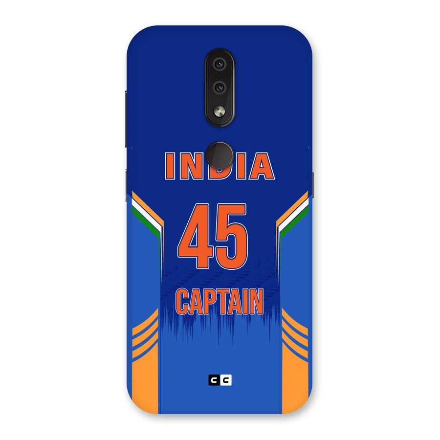 The Captain Back Case for Nokia 4.2