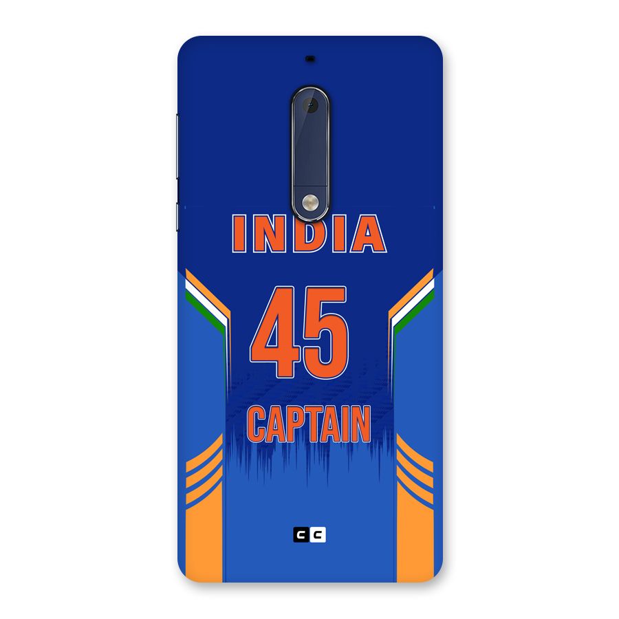 The Captain Back Case for Nokia 5