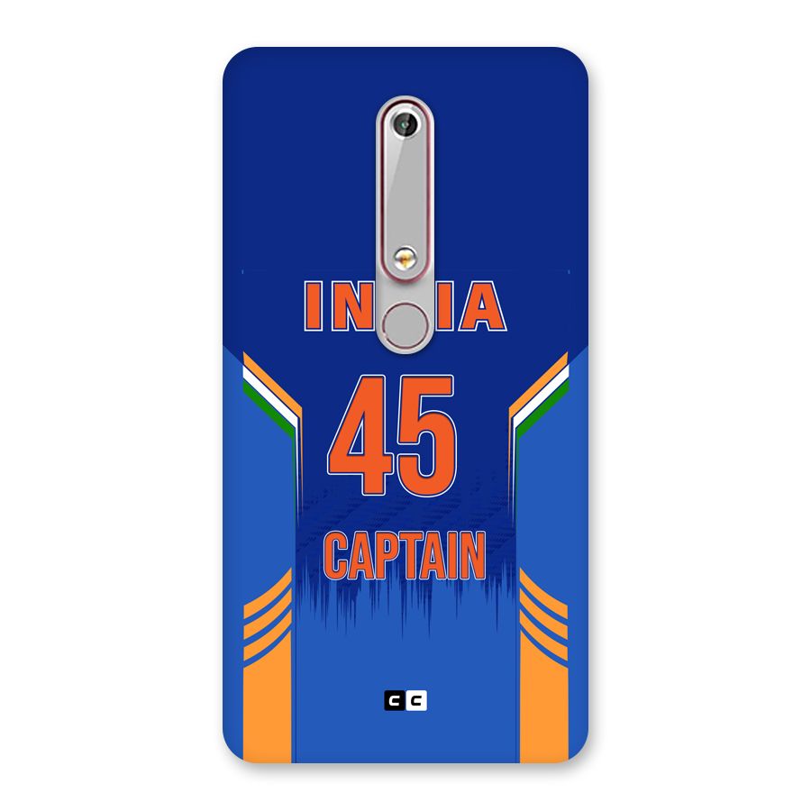 The Captain Back Case for Nokia 6.1