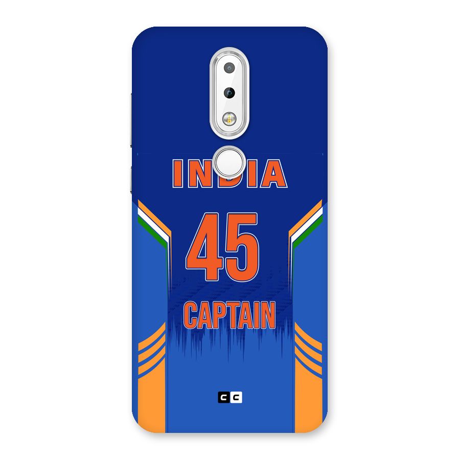 The Captain Back Case for Nokia 6.1 Plus