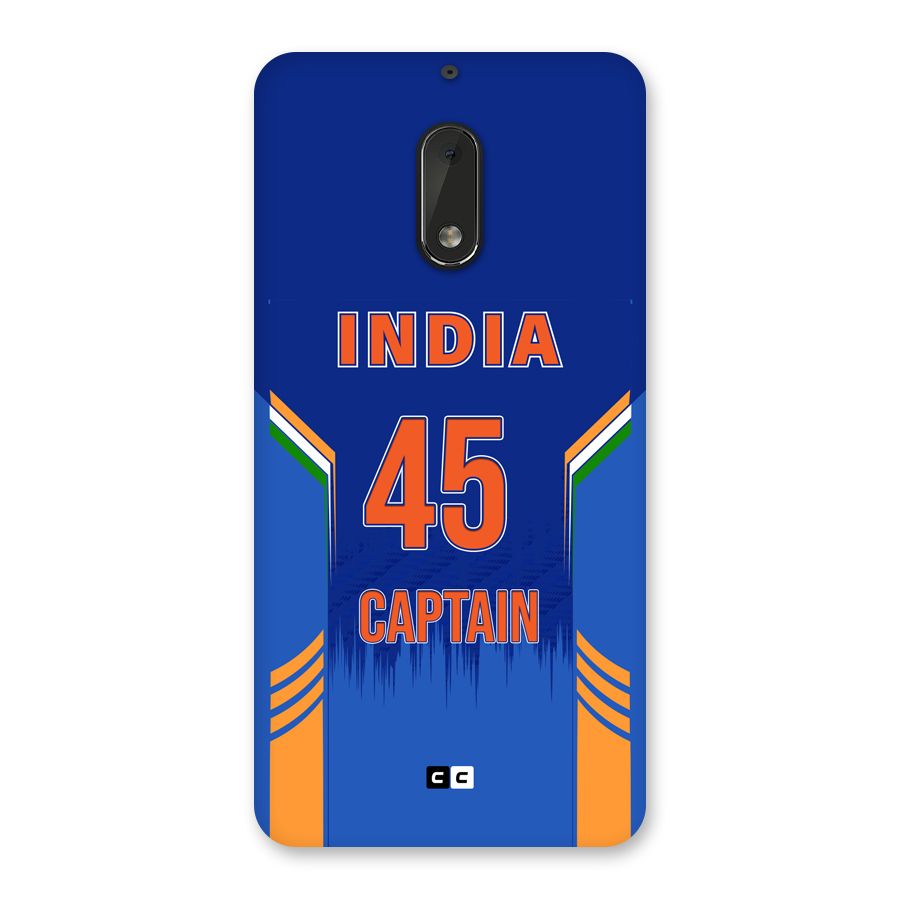 The Captain Back Case for Nokia 6