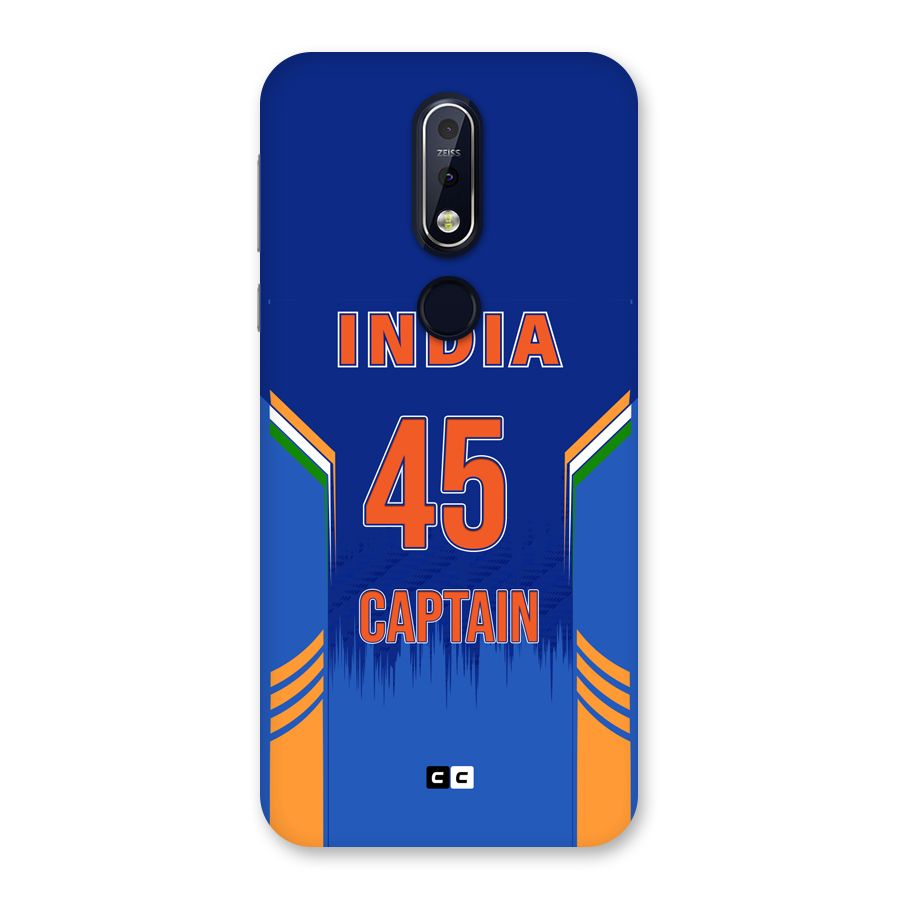 The Captain Back Case for Nokia 7.1